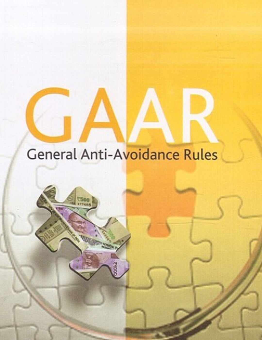 General Anti Avoidance Rule