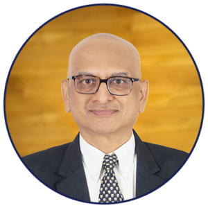 Mr. Kshitij Patel - MS Global