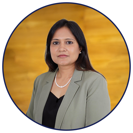 Purvi Parekh